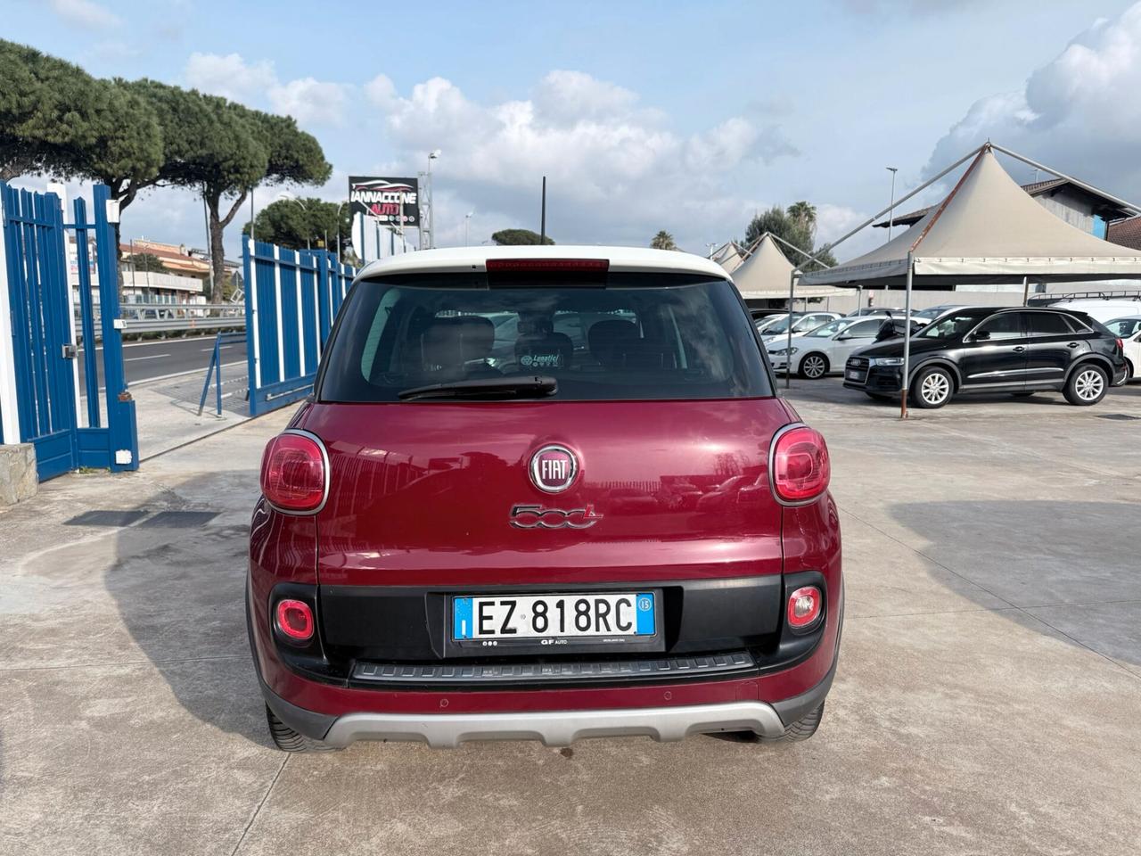 Fiat 500L Living 1.3 Multijet 85 CV Dualogic Trekking