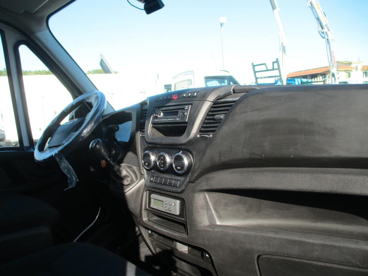 Iveco Daily 35C14 2.3 140CV E6B FRIGO FRCX -20° 01/28 7PEDA