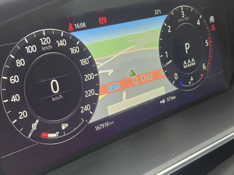Land Rover RR Sport 3.0D l6 249 CV HSE Dynamic Stealth