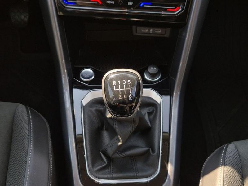 Volkswagen T-Roc 1.0 tsi Style 110cv