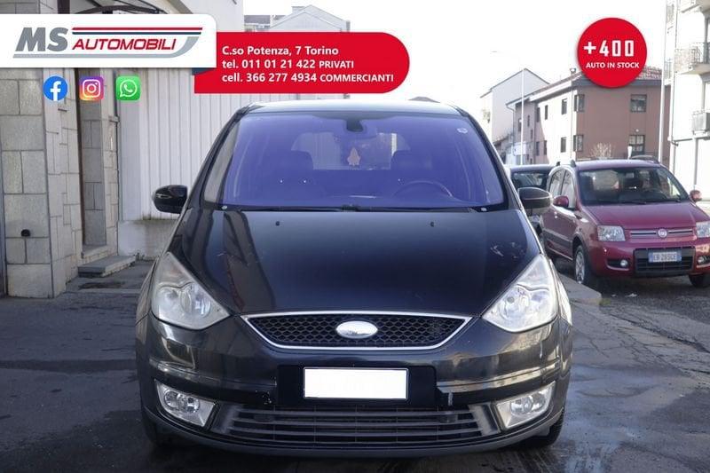 Ford Galaxy Ford Galaxy 2.0 TDCi 140 CV Ghia DPF Unicoproprietario