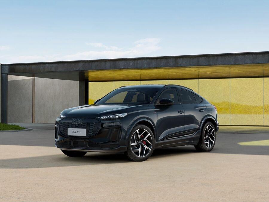 AUDI Audi Q6 Sportback S line edition e-tron quattro 285,00 kW