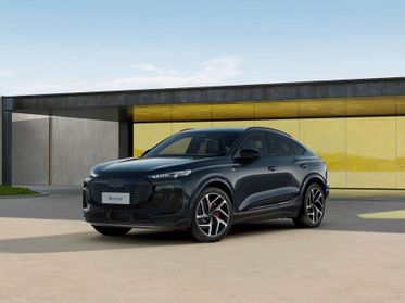 AUDI Audi Q6 Sportback S line edition e-tron quattro 285,00 kW