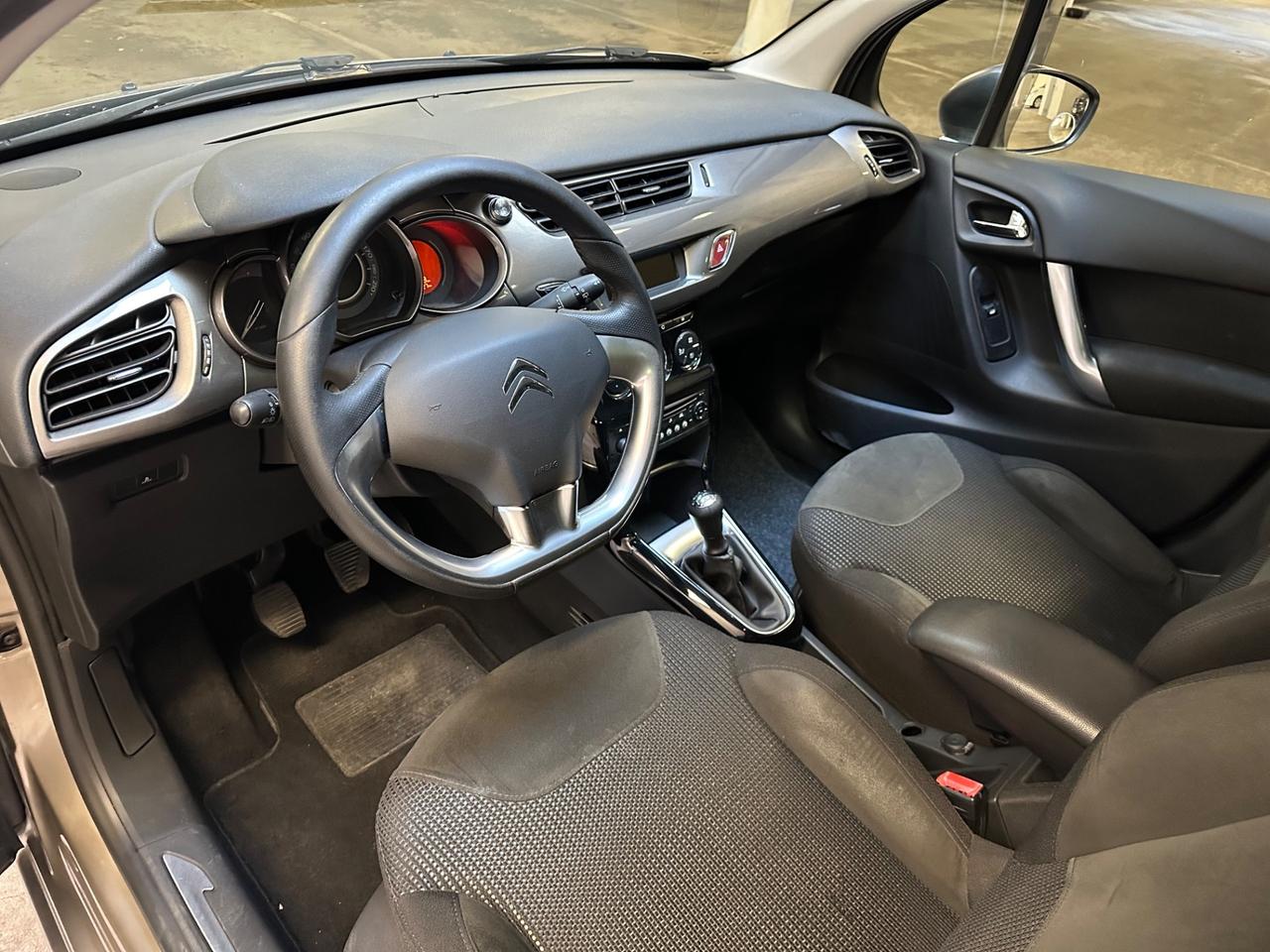 Citroen C3 1.6 HDi 90 Exclusive