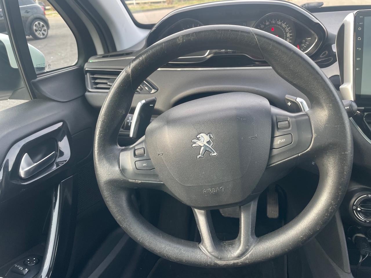 Peugeot 208 1.4 automatica euro 5