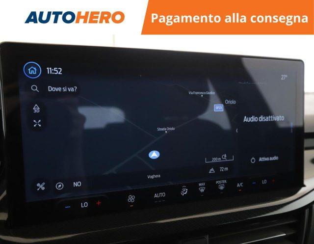 FORD Focus 1.0 EcoBoost Hybrid 125 CV 5p. ST-Line