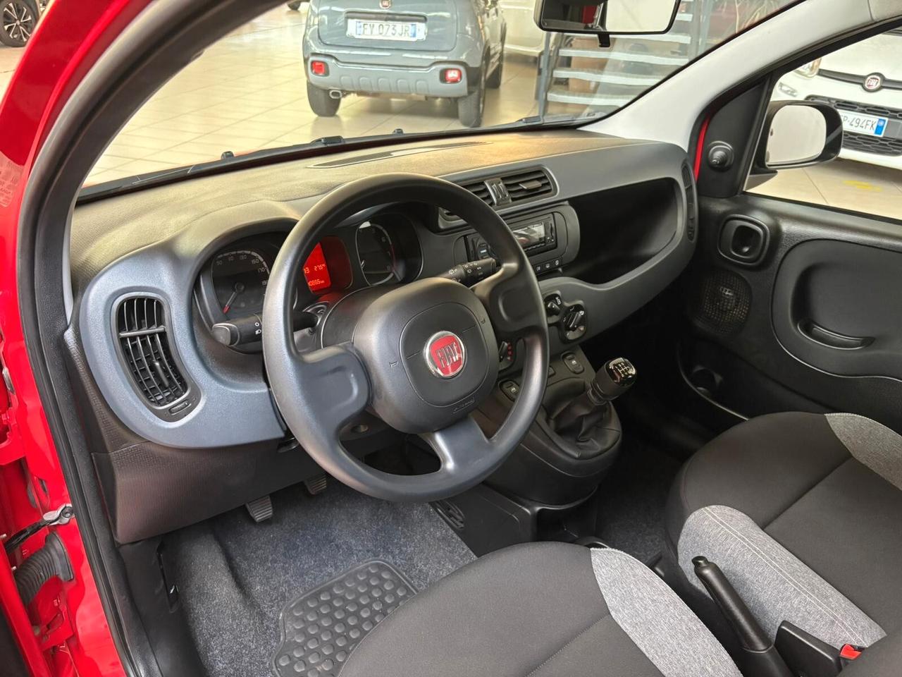 Fiat Panda 1.0 FireFly S&S Hybrid