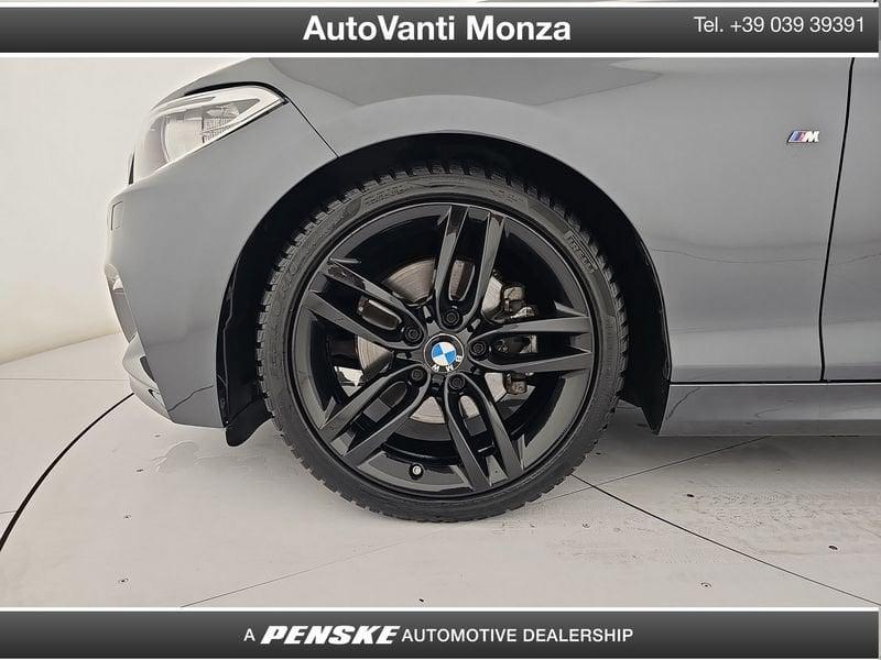 BMW Serie 2 Cabrio 220d Cabrio Msport