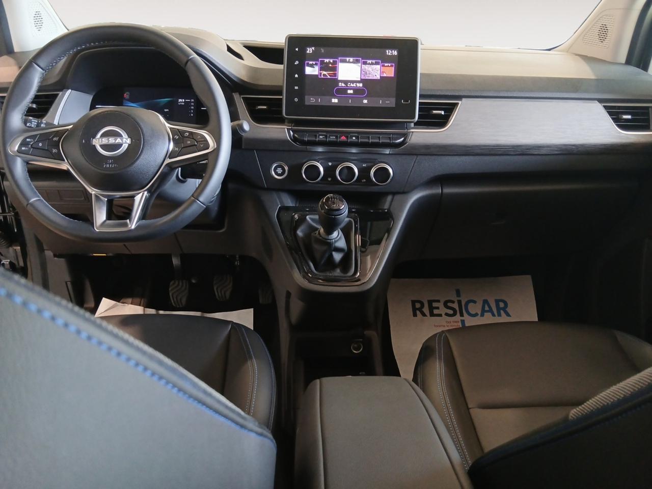 NISSAN TOWNSTAR L1 130CV N-CONNECTA