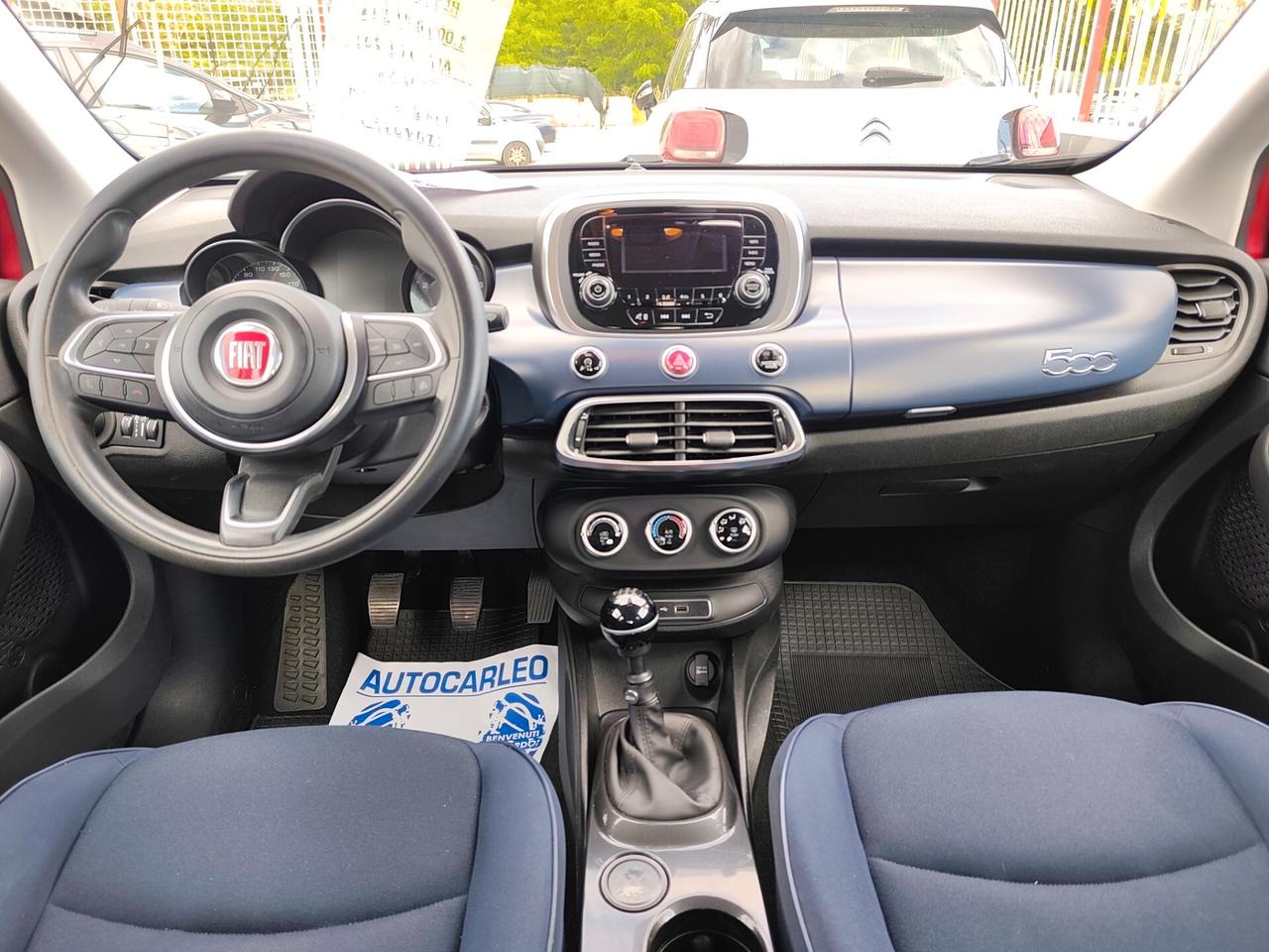 Fiat 500X 1.0 BENZINA T3 120 cv