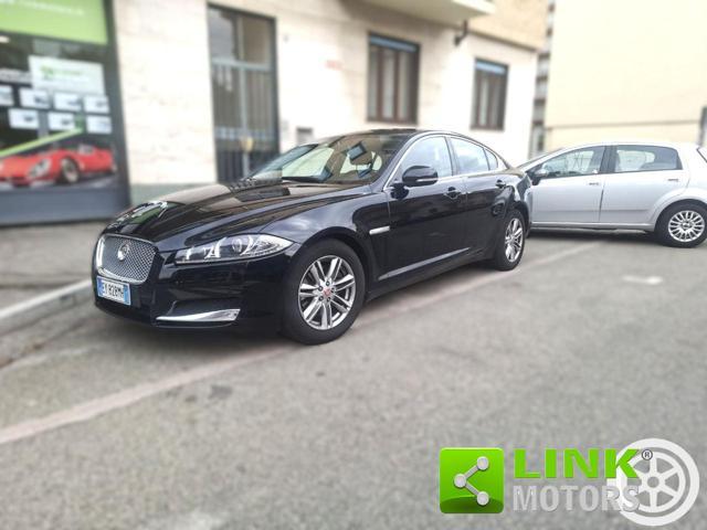 JAGUAR XF 2.2 D 200 CV Luxury