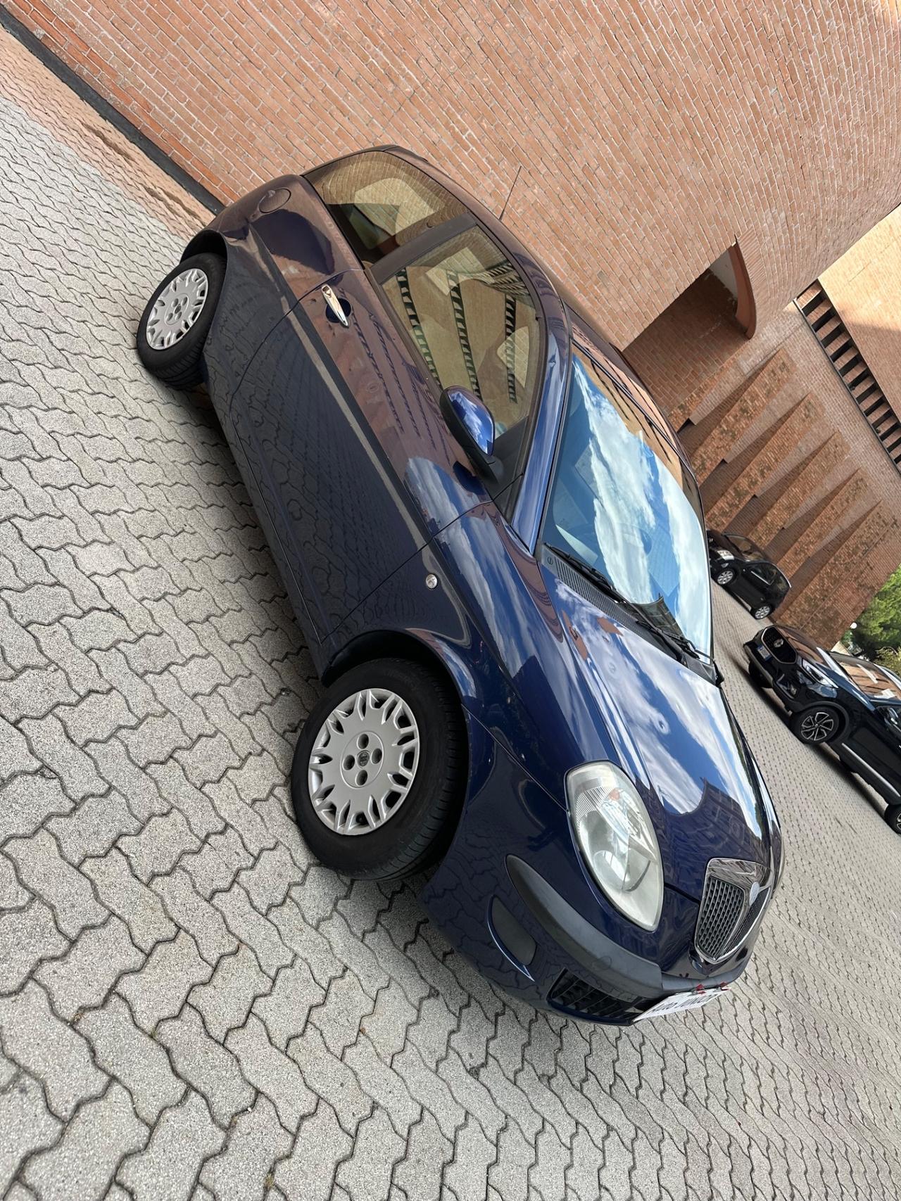 Lancia Ypsilon 1.3 MJT 90 CV Platino