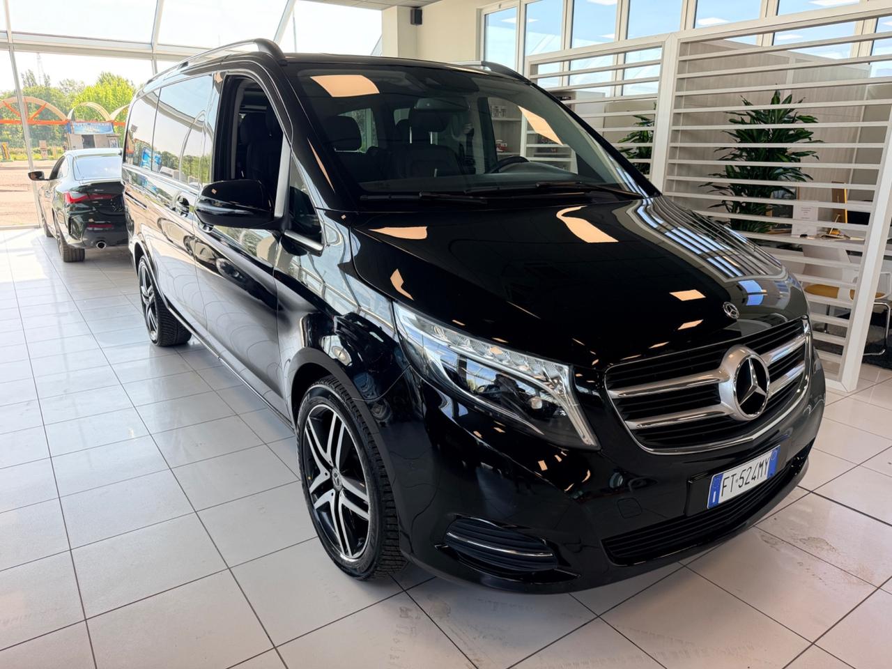 Mercedes-benz V 250 d Automatic 4Matic Premium Long