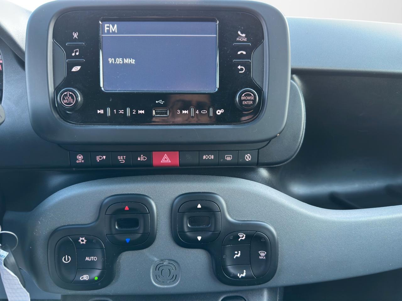 Fiat Panda 1.0 FireFly S&S Hybrid City Life