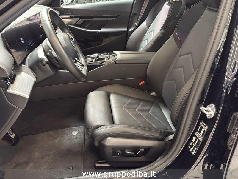 BMW Serie 5 G61 Touring 520d Touring 48V xdrive MSport auto