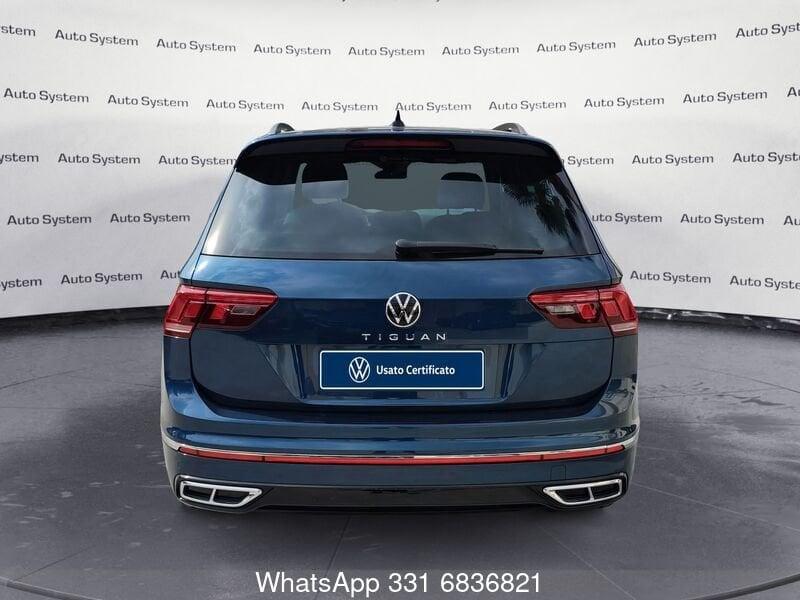 Volkswagen Tiguan 2.0 TDI 150CV SCR DSG R-Line