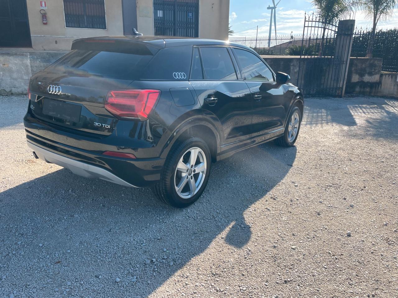 Audi Q2 1.6 TDI S tronic Sport