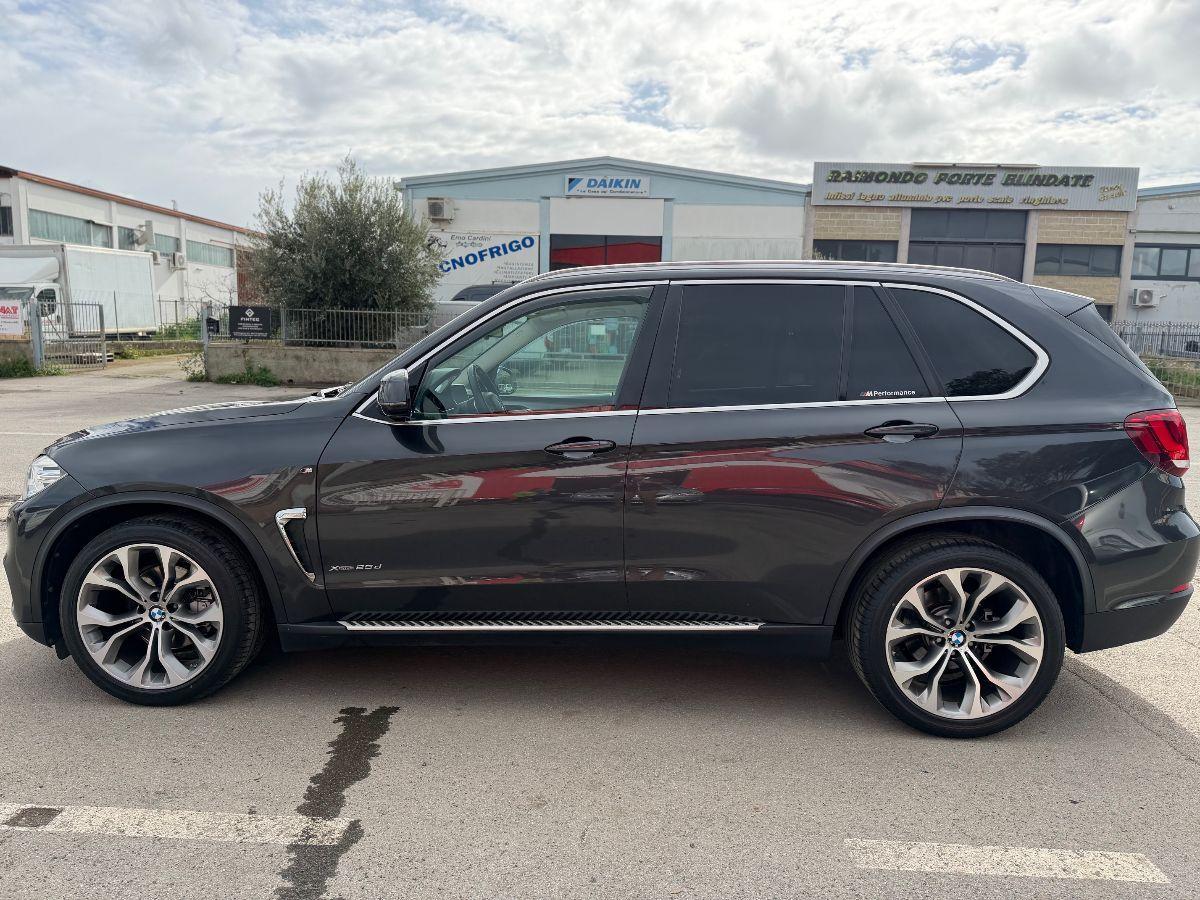 BMW - X5 - xDrive25d Experience