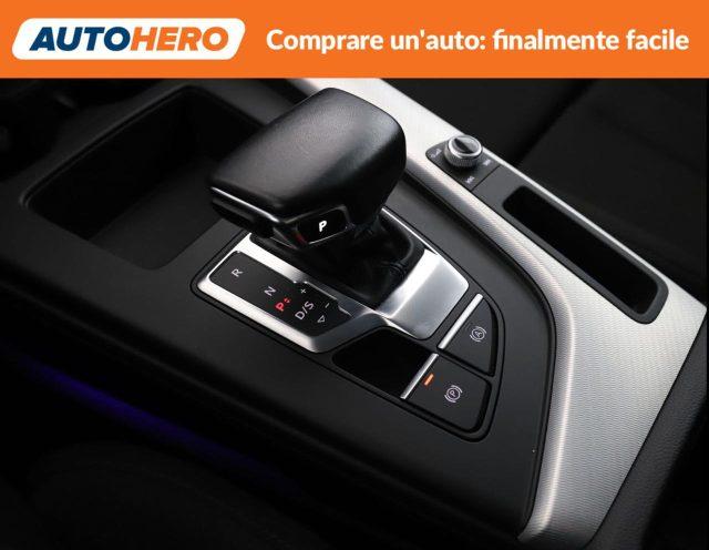 AUDI A5 40 TDI quattro S tronic S line edition