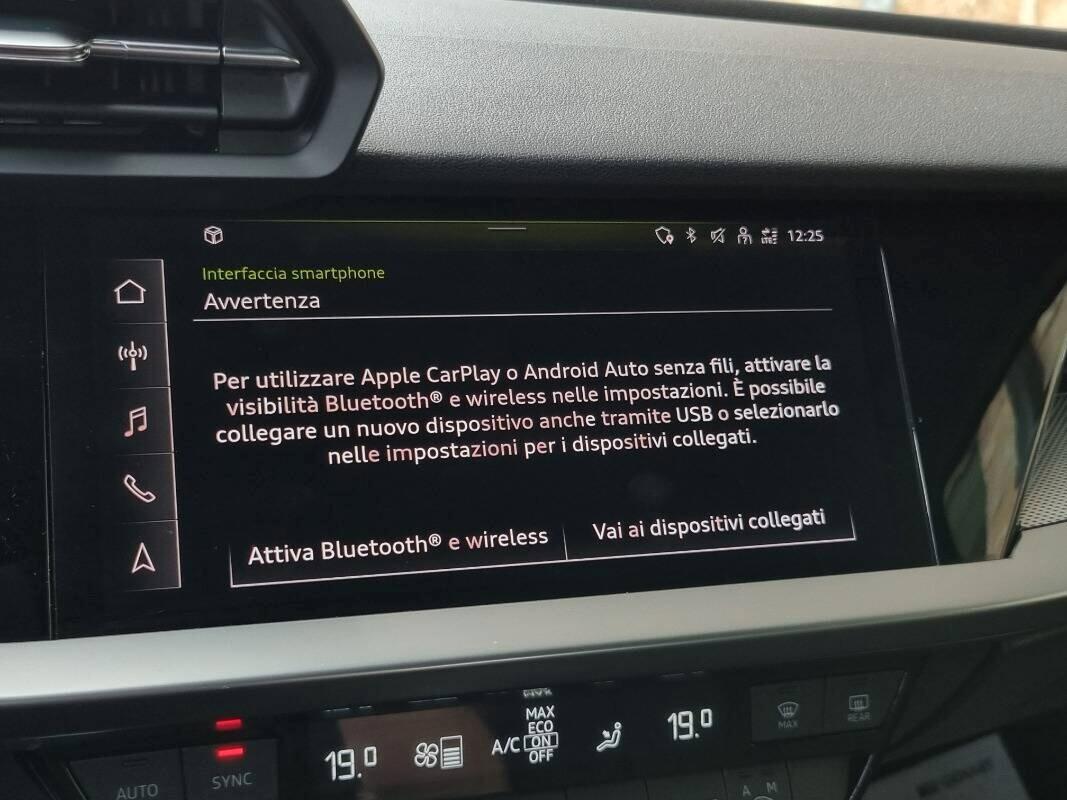 Audi A3 30 TDI S tronic Business