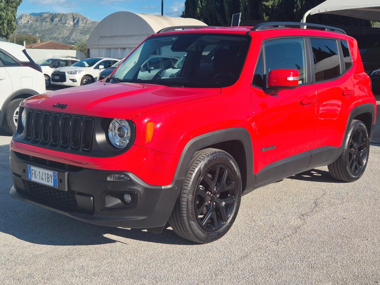 Jeep Renegade 1.6 Mjt DDCT 120 CV Limited NIGHT EDITION
