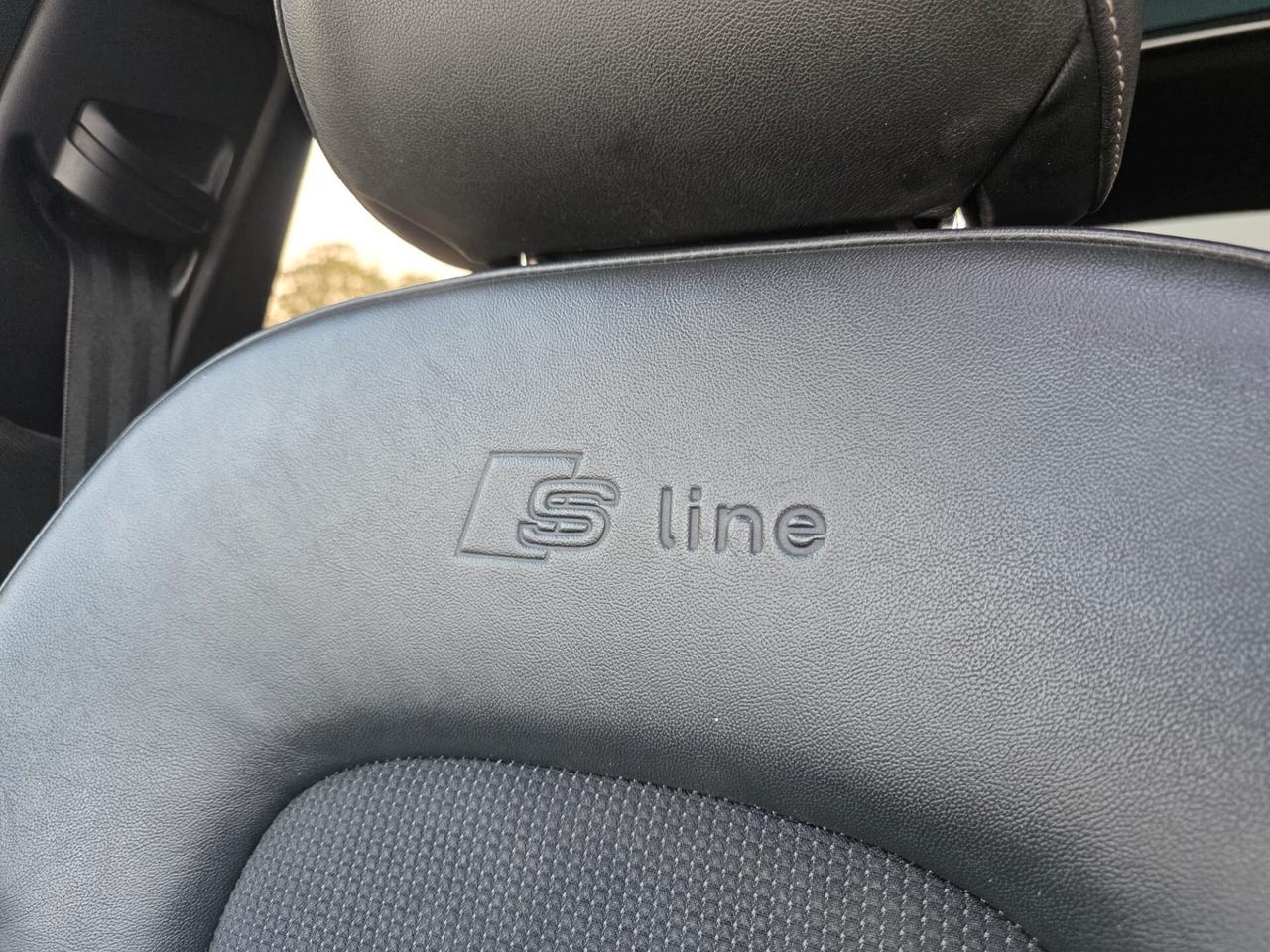Audi Q5 2.0 TDI 177CV quattro S tronic Advanced Plus#S-LINE#TETTO#LED#XENO#NAVI#PELLE
