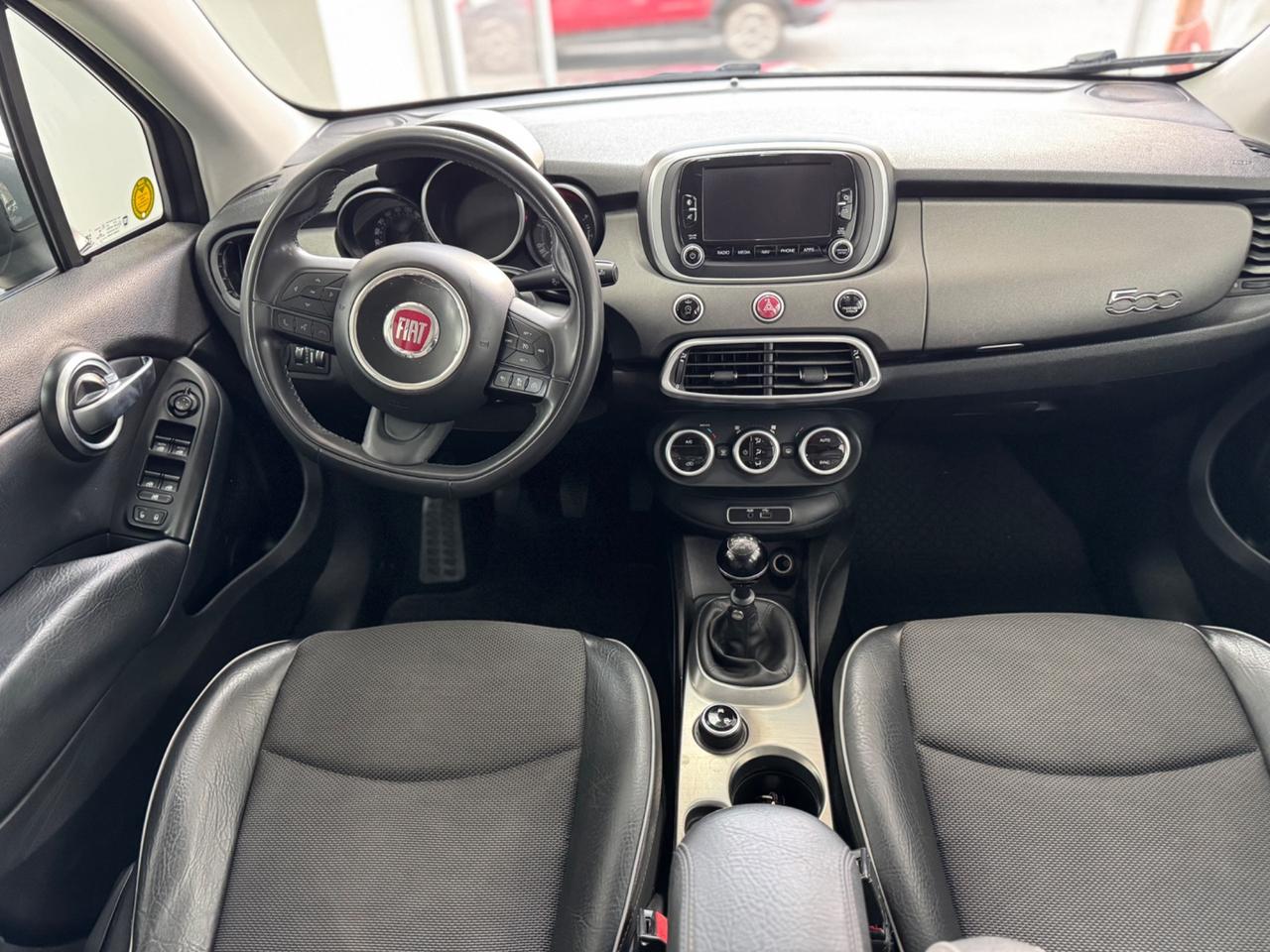 Fiat 500X 1.6 MultiJet 120 CV Cross