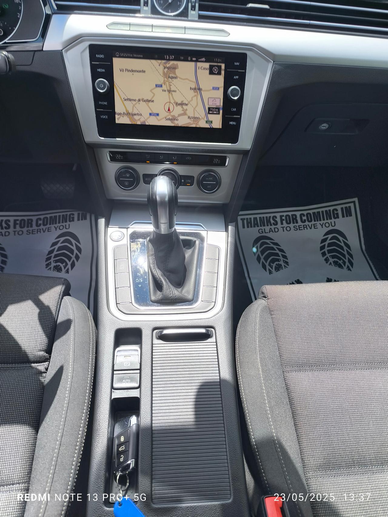 Volkswagen Passat Variant 2.0 TDI DSG Business BlueMotion Tech