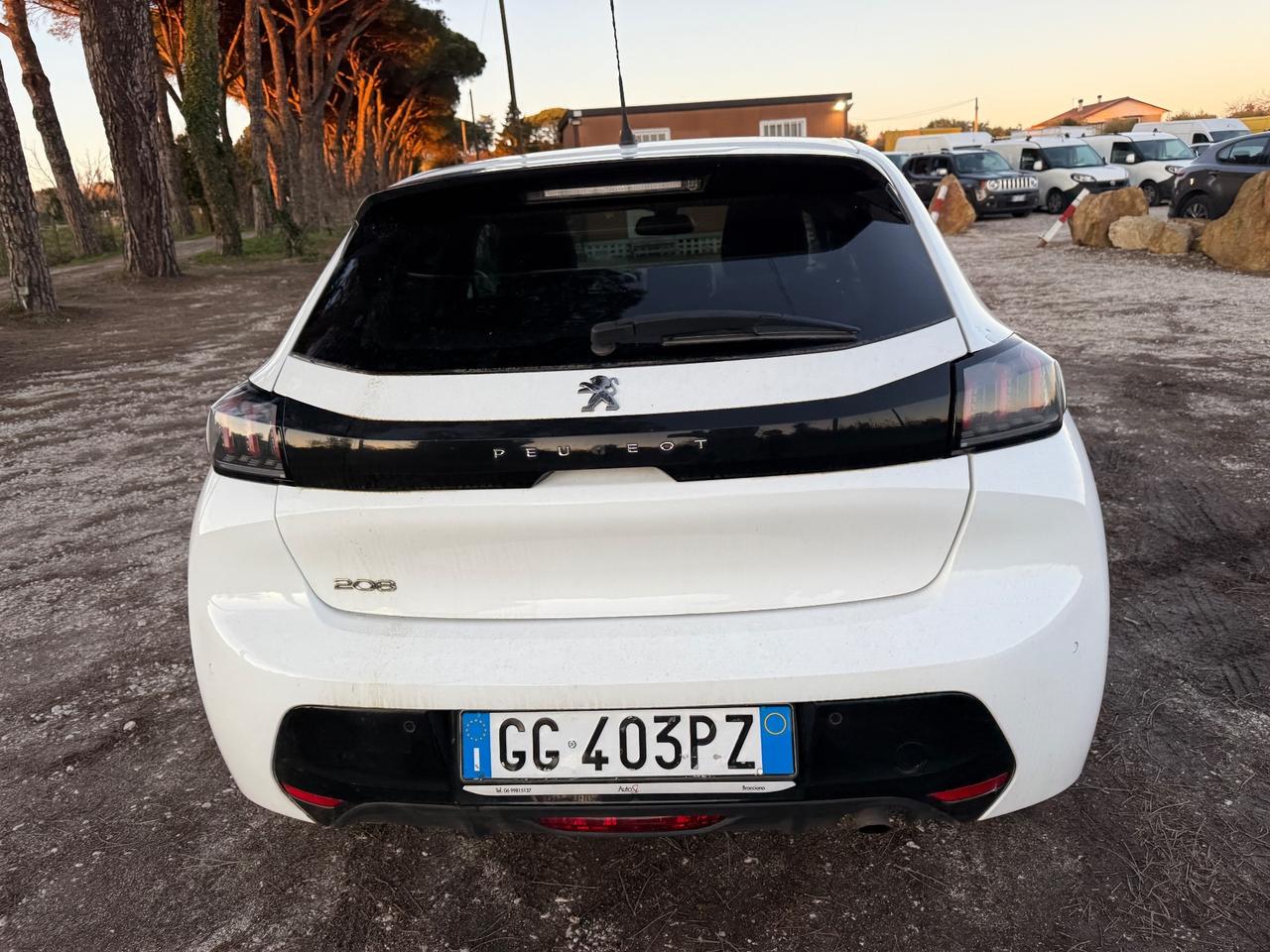 Peugeot 208 PureTech 100 Stop&Start 5 porte Allure Pack