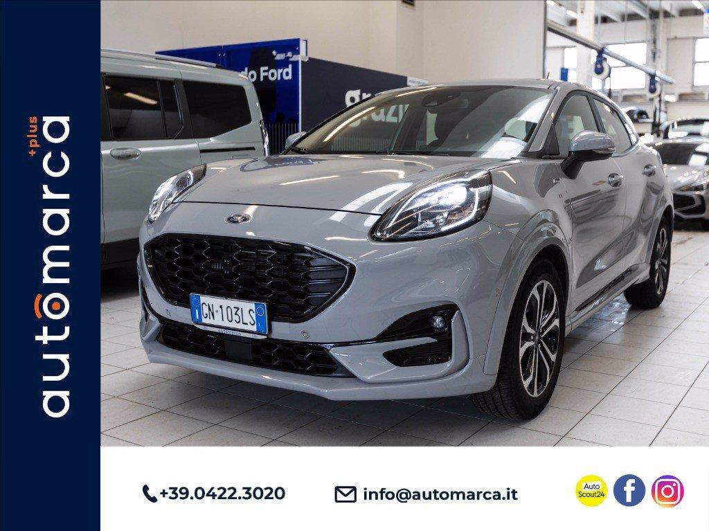 FORD Puma 1.0 ecoboost h ST-Line s&s 125cv del 2023