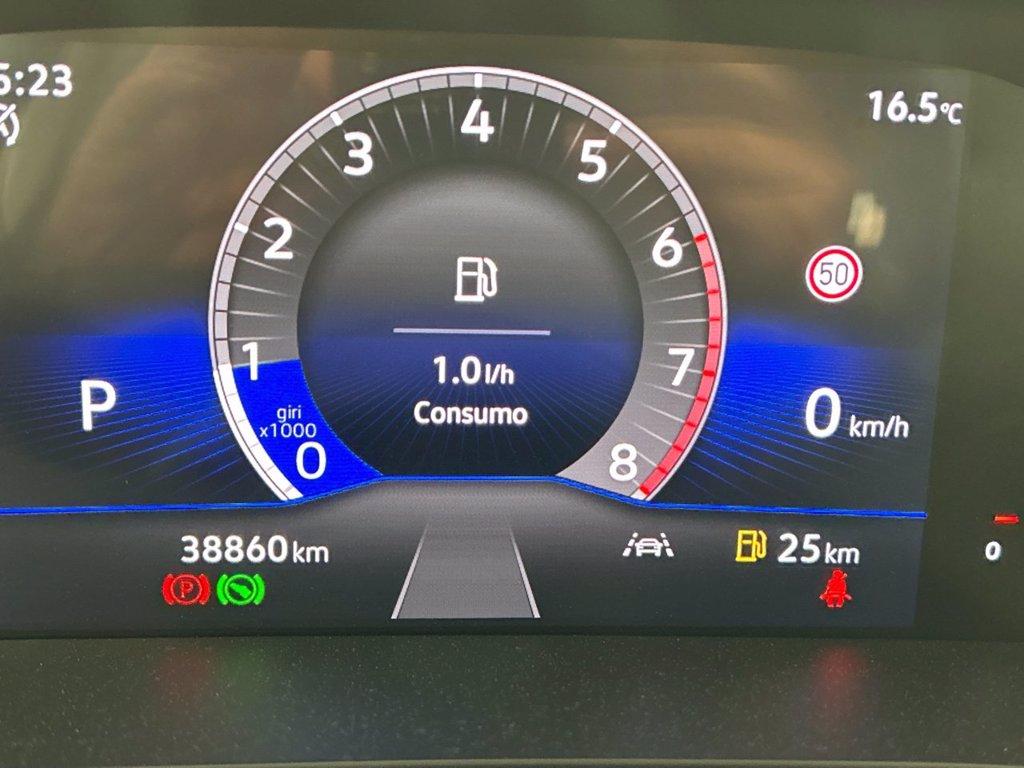 VOLKSWAGEN T-cross 1.0 tsi life 115cv dsg del 2024