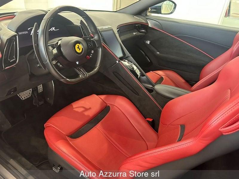 Ferrari Roma Roma | UFFICIALE ITALIANA, IVA, BLU ROMA