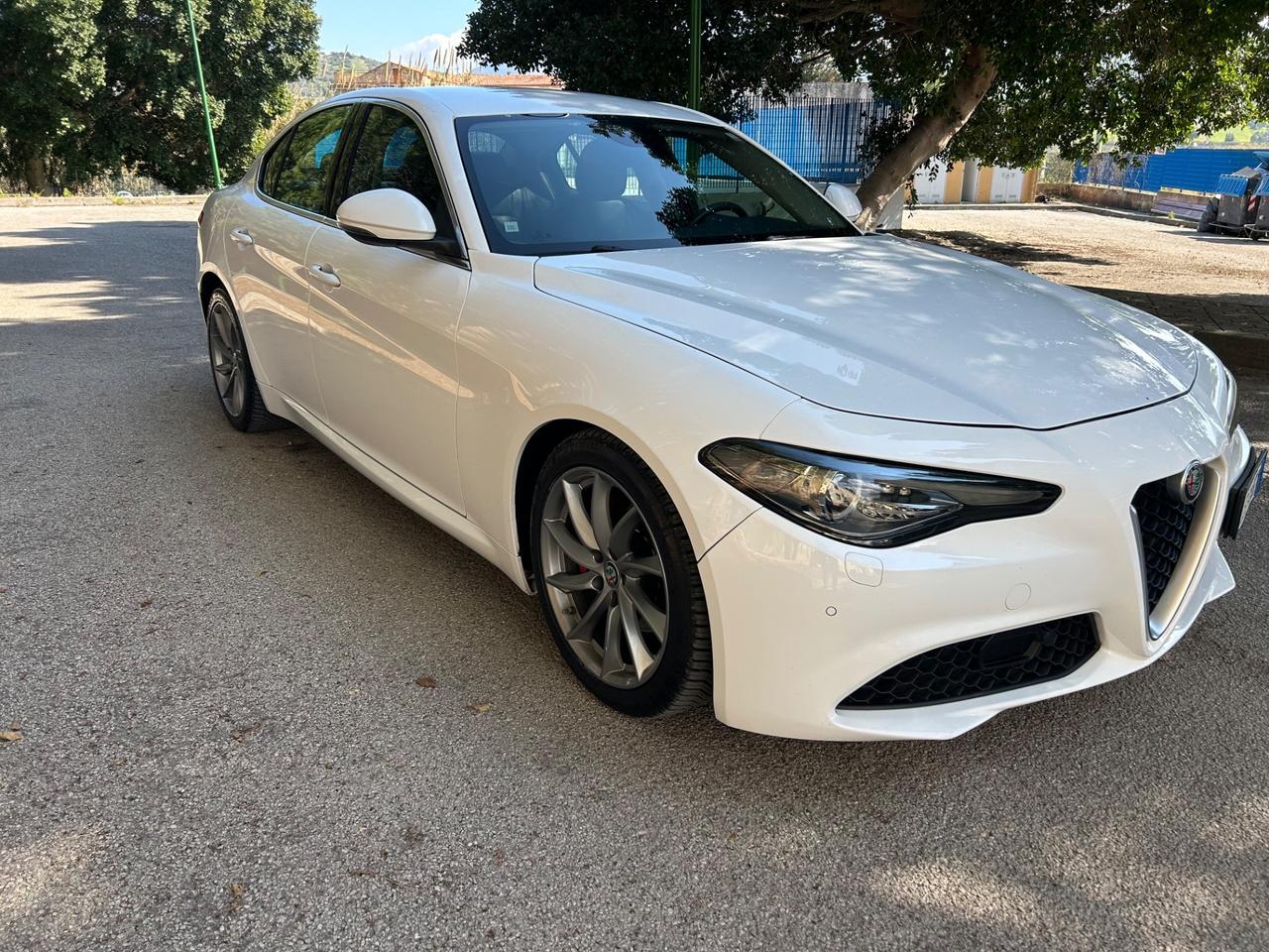 Alfa Romeo Giulia 2.2 Turbodiesel 150 CV Super