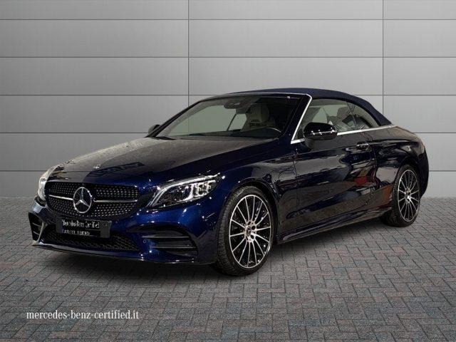 MERCEDES-BENZ C 300 d Auto Cabrio Premium Plus