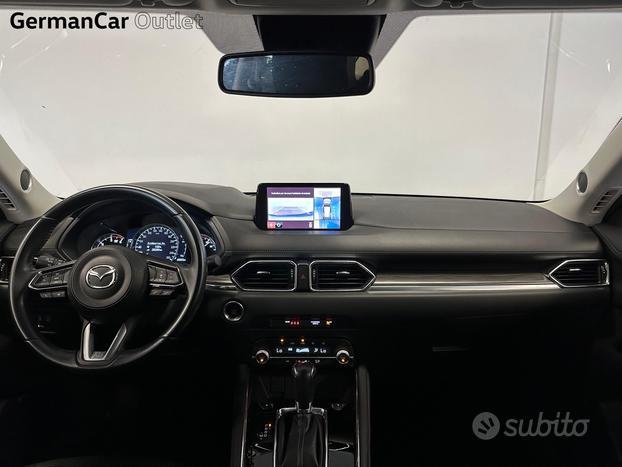 Mazda CX-5 2.2 exclusive 2wd 150cv auto my20