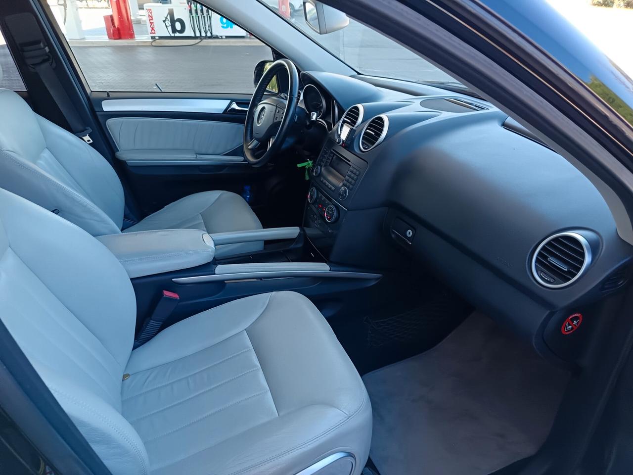 Mercedes-benz ML 320 CDI Sport