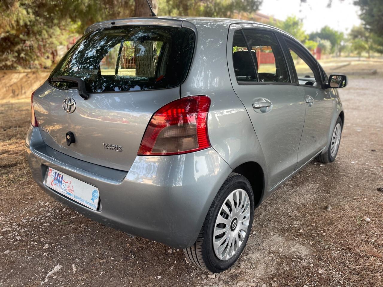 Toyota Yaris 1.4 D-4D 5 porte