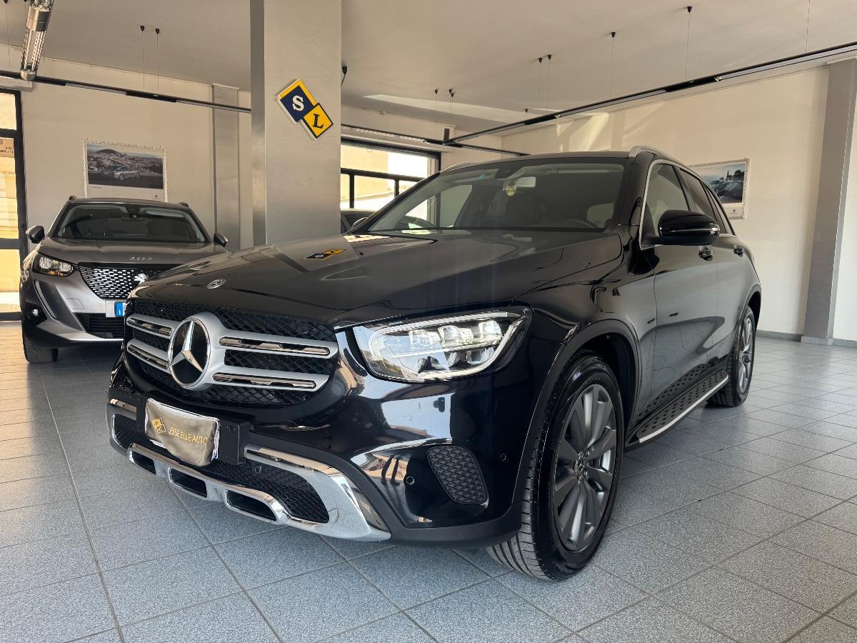 MERCEDES GLC 220 d 4Matic Premium