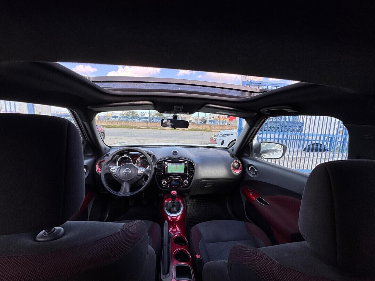 Nissan Juke 1.5 dCi Tekna “TETTO APRIB”