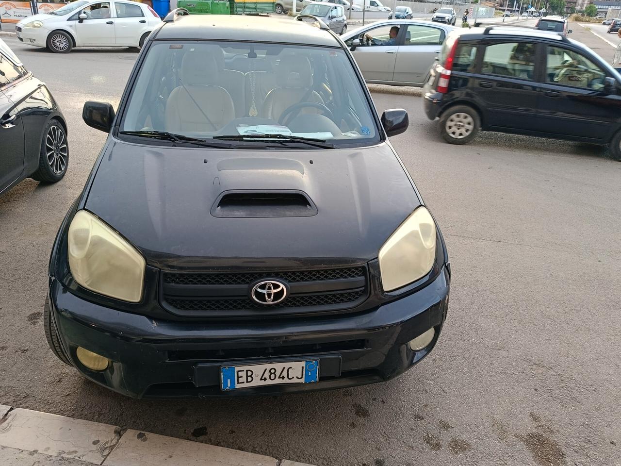 Toyota RAV 4 RAV4 2.0 Tdi D-4D cat 5 porte
