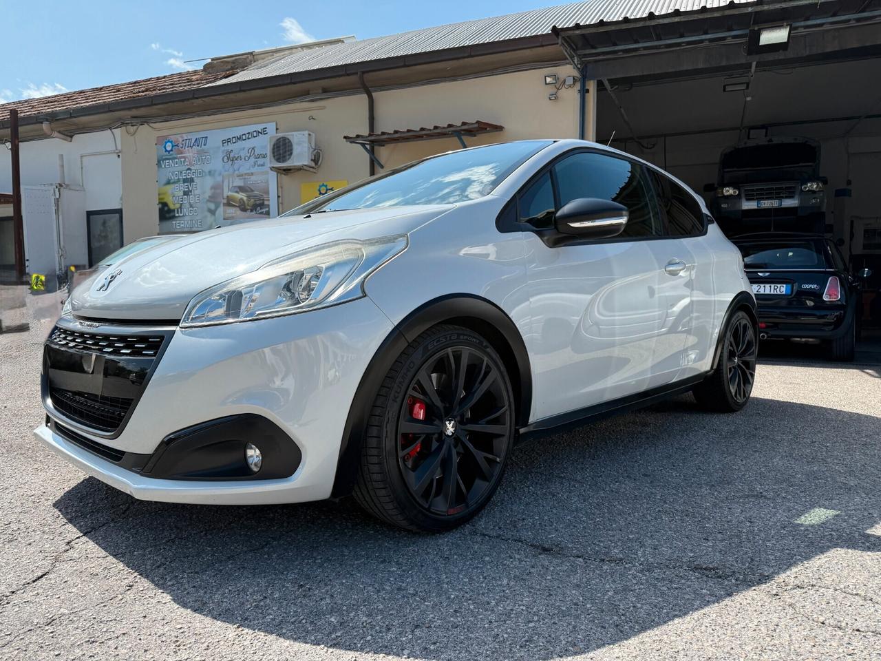 Peugeot 208 THP S&S 3 porte GTi by PS