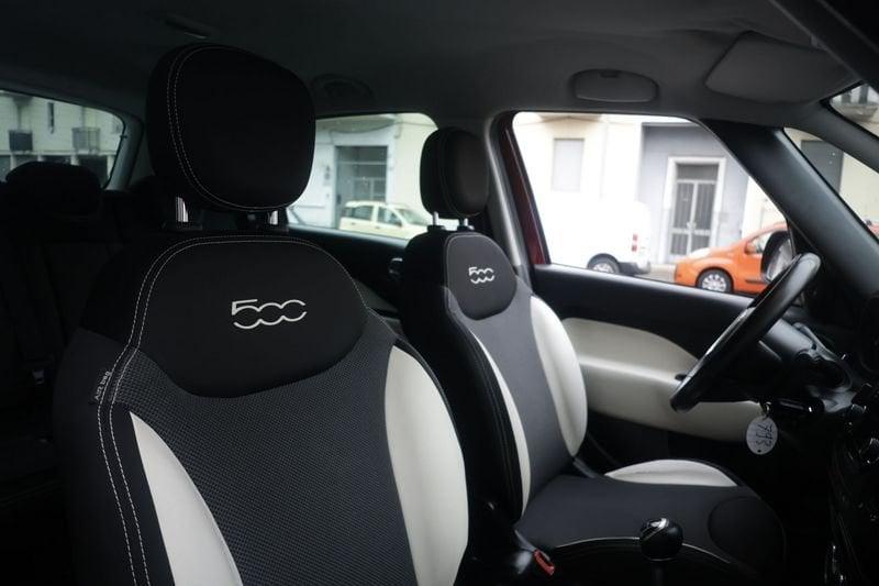 FIAT 500L 500L 1.3 Multijet 85 CV Trekking Unicoproprietario