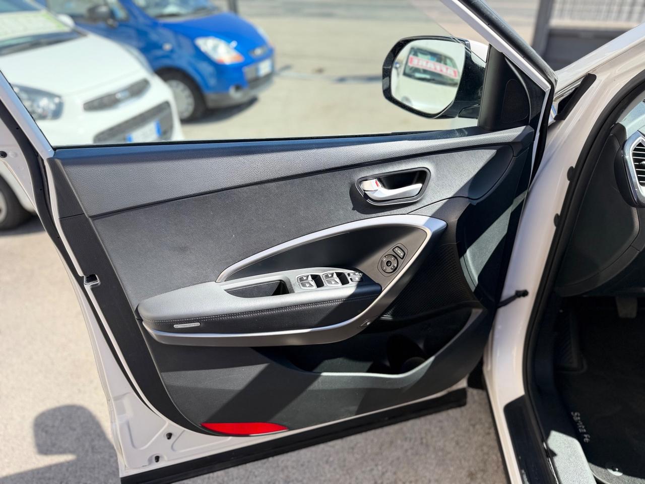 Hyundai Santa Fe 2.0 CRDi 4WD StyleB PERFETTO