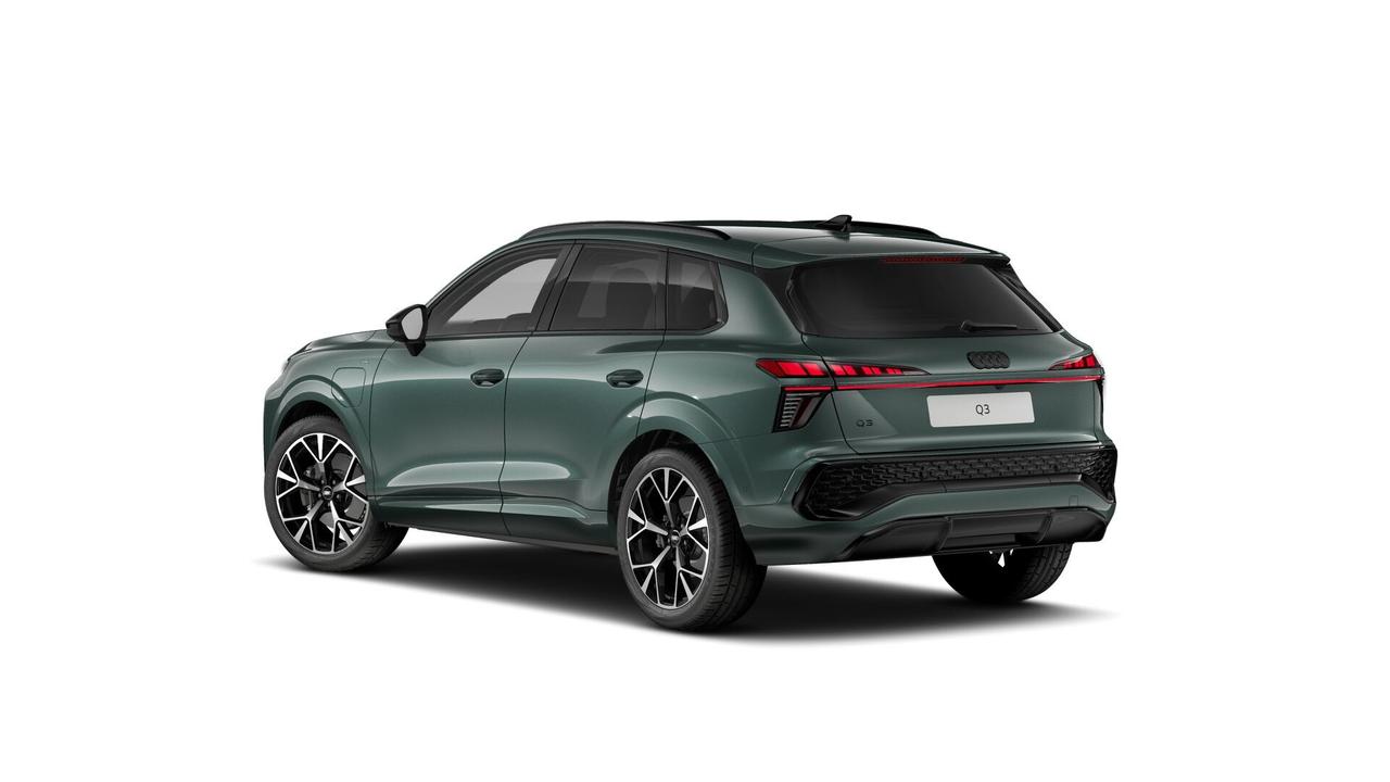 AUDI Audi Q3 SUV S line edition e-hybrid 200 kW S tronic
