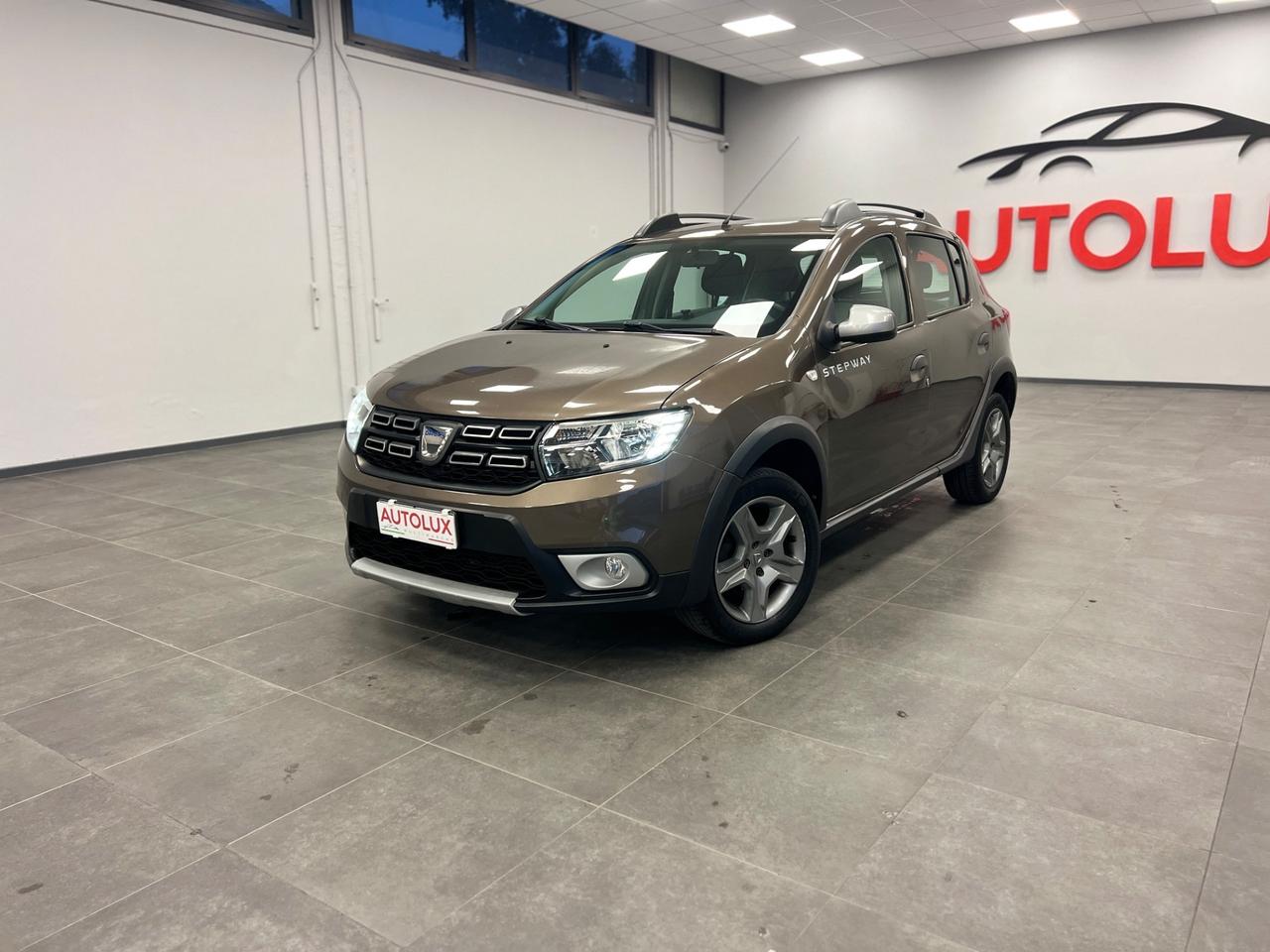 Dacia Sandero Stepway 0.9 TCe Turbo GPL 90 CV S&S Comfort