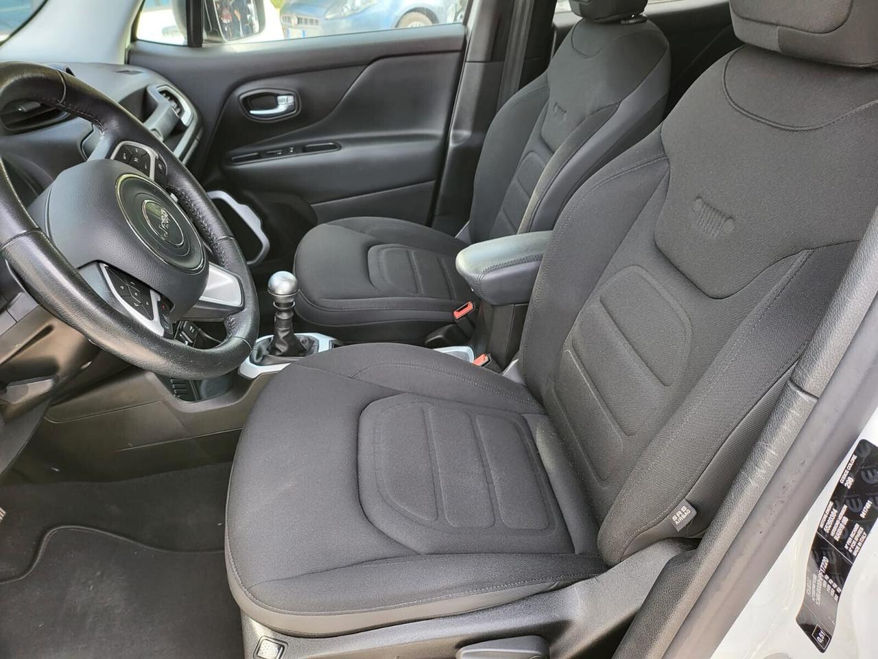 Jeep Renegade 1.6 Mjt 120 CV Limited