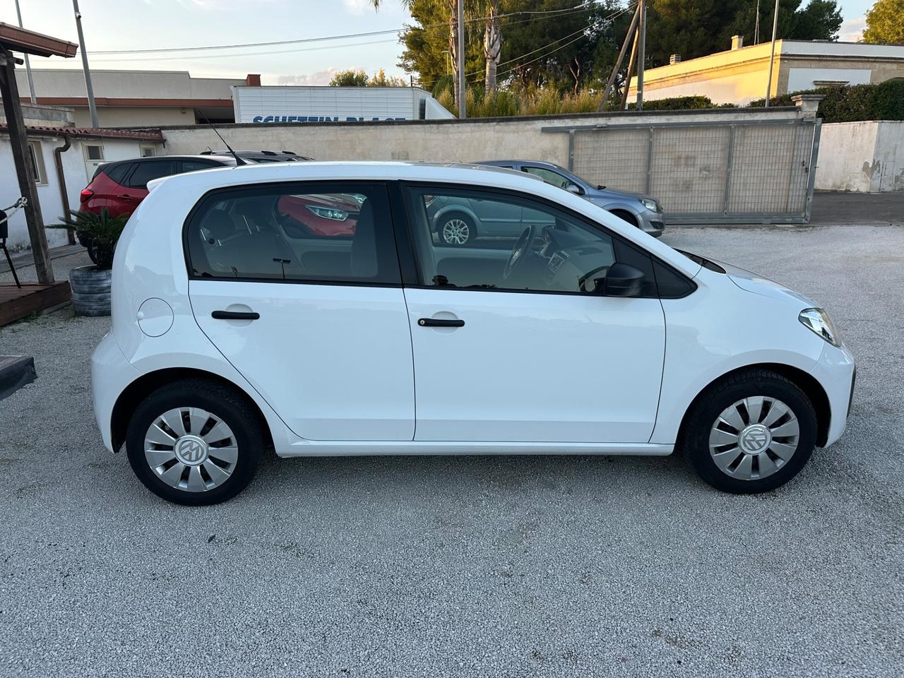 Volkswagen up! 1.0 5p. take