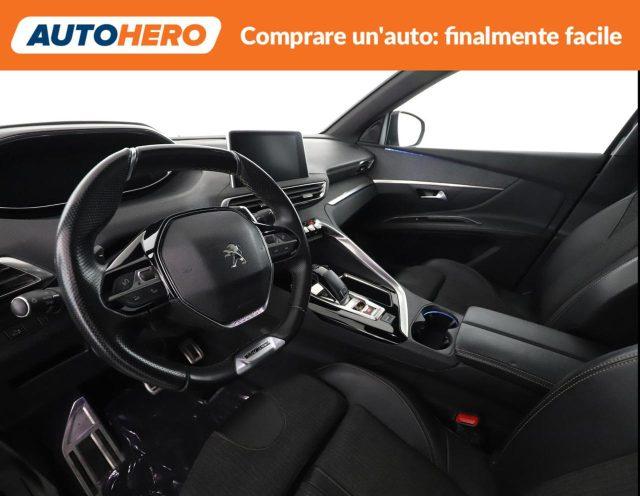PEUGEOT 5008 BlueHDi 130 S&S EAT8 GT Line
