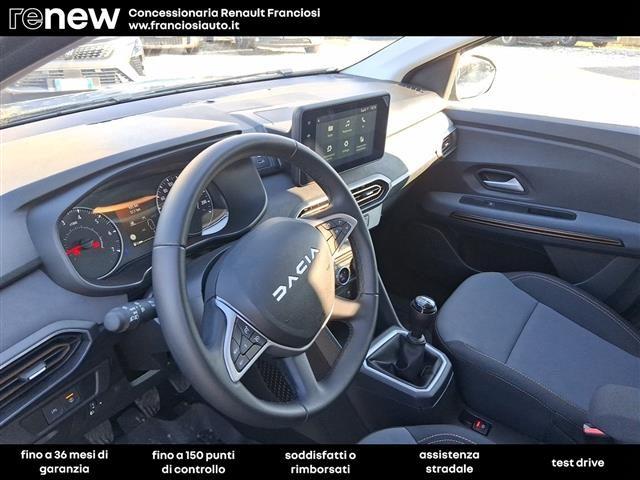 DACIA Jogger 1.0 tce Extreme UP Gpl 100cv 7p.ti