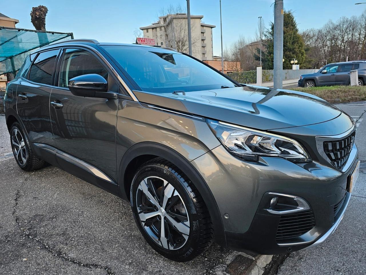 Peugeot 3008 BlueHDi 120cv Allure*S&S*Navi*Led*Euro6*Unipro*